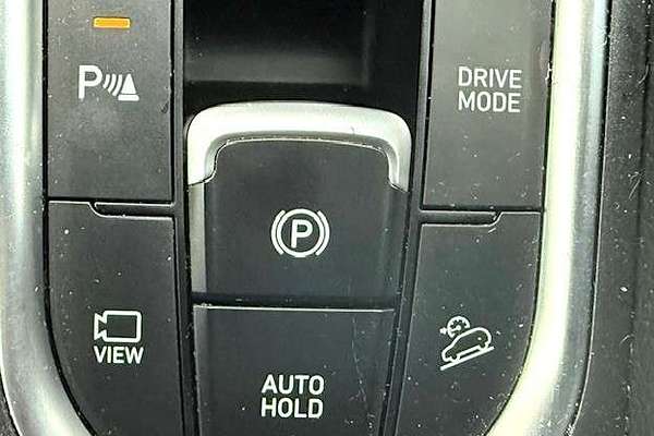 2018 Hyundai Santa Fe ELITE CRDi DARK (AWD) TM