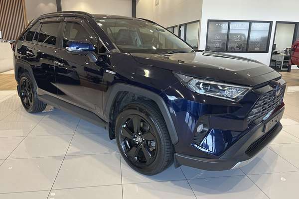 2020 Toyota RAV4 Cruiser AXAH54R
