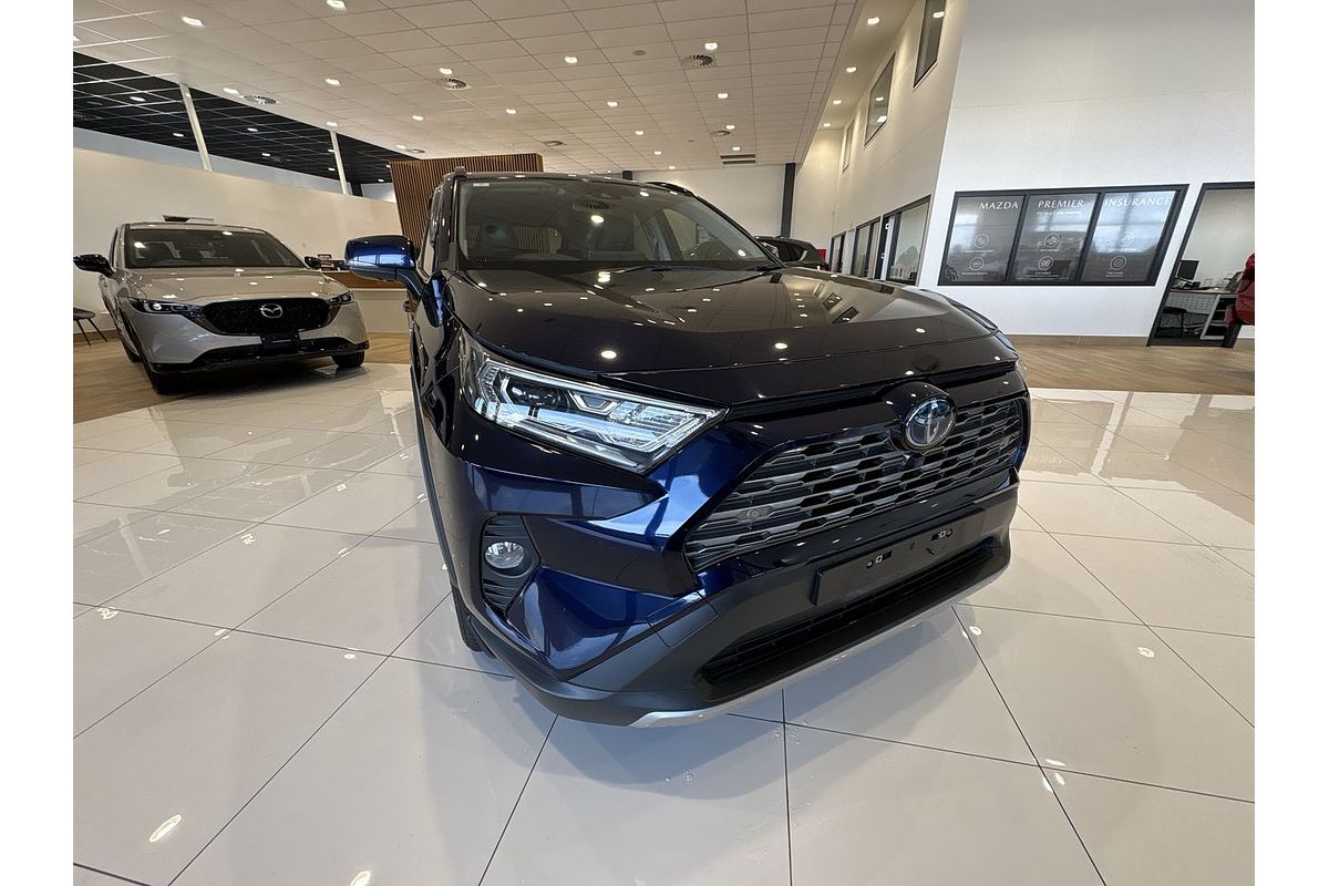 2020 Toyota RAV4 Cruiser AXAH54R