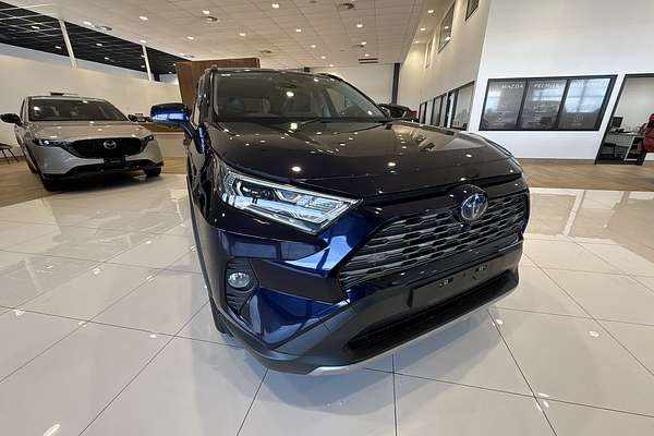 2020 Toyota RAV4 Cruiser AXAH54R