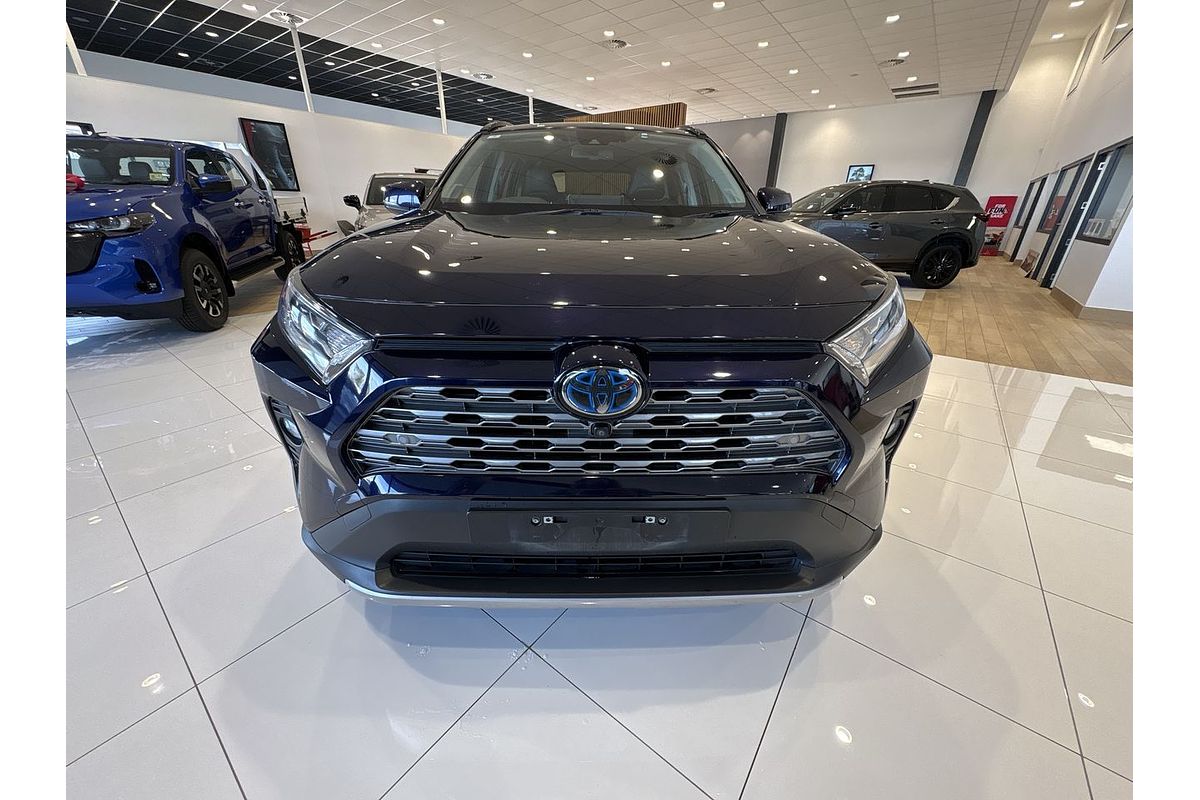 2020 Toyota RAV4 Cruiser AXAH54R