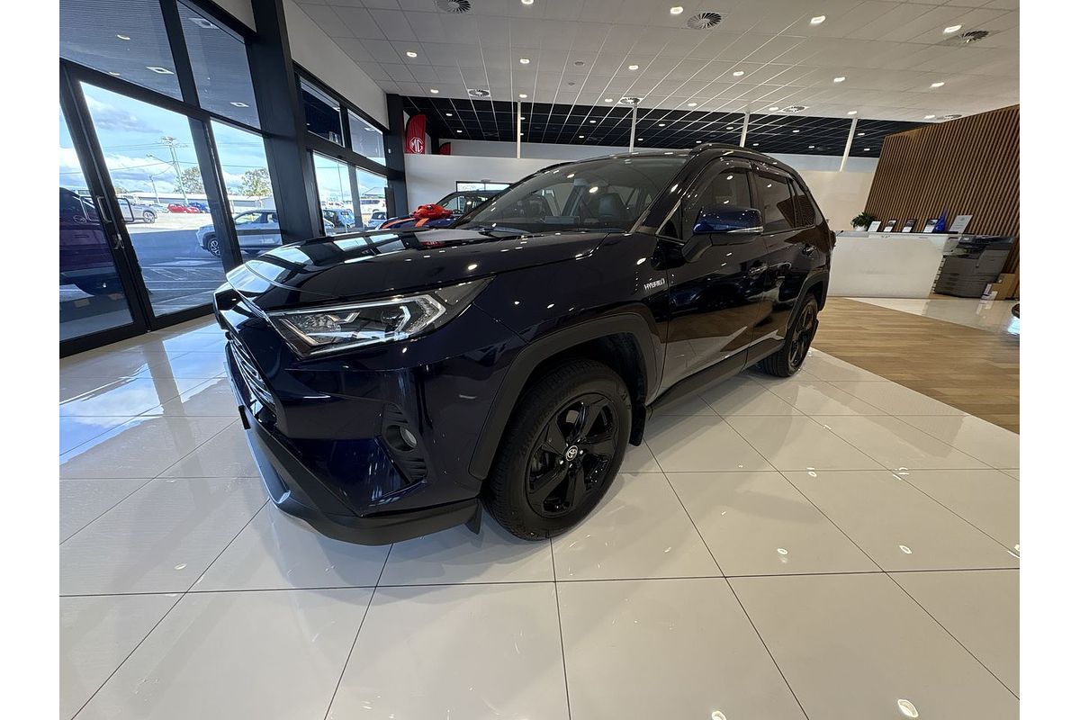 2020 Toyota RAV4 Cruiser AXAH54R