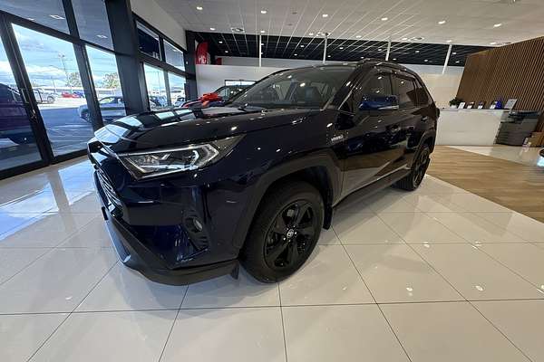 2020 Toyota RAV4 Cruiser AXAH54R