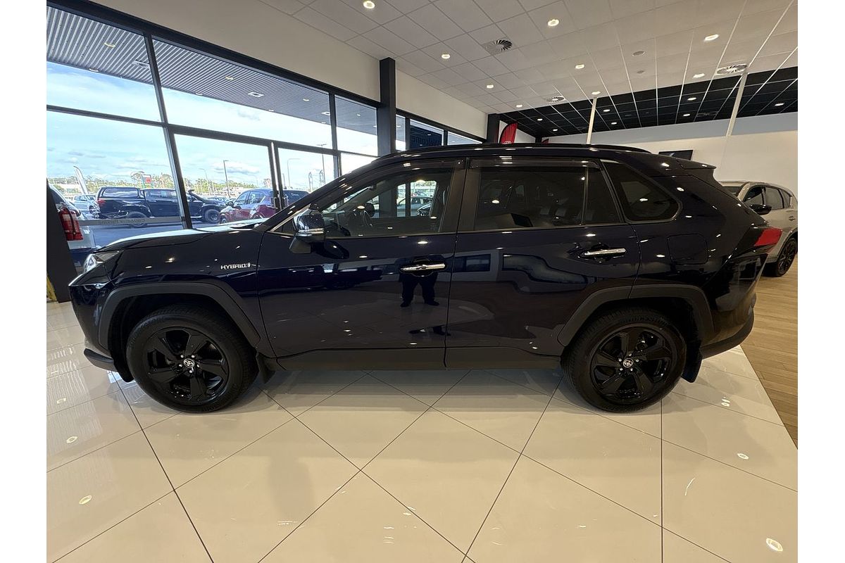 2020 Toyota RAV4 Cruiser AXAH54R