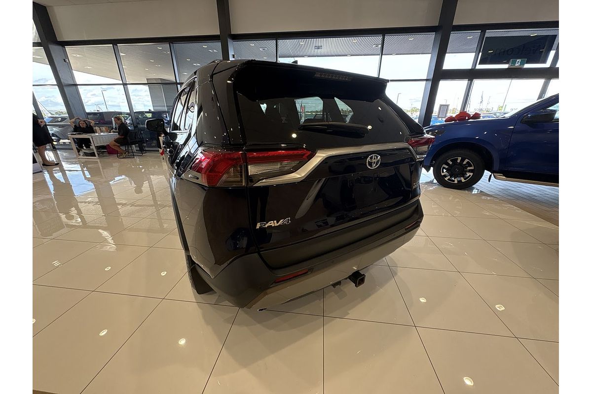 2020 Toyota RAV4 Cruiser AXAH54R