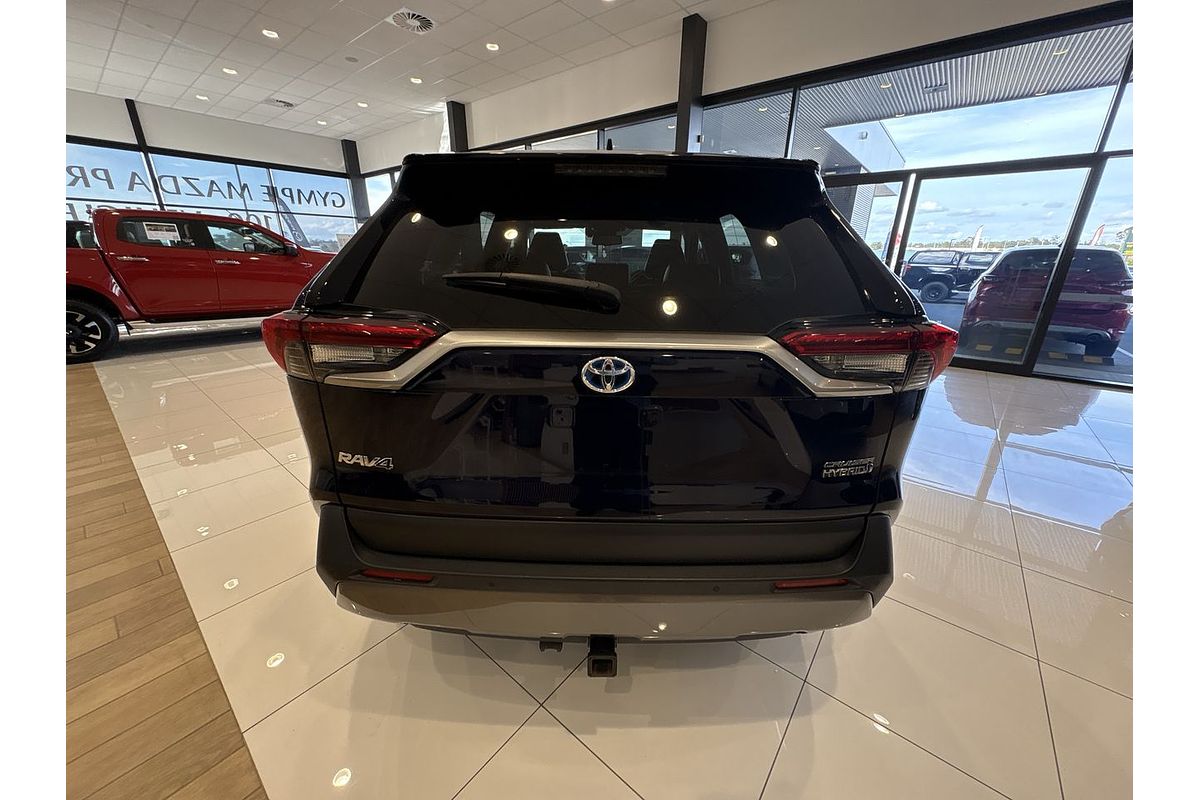 2020 Toyota RAV4 Cruiser AXAH54R