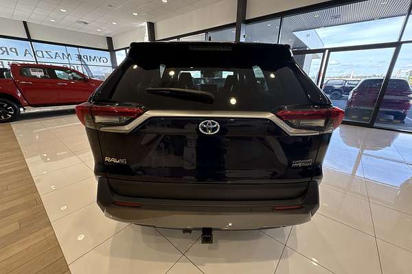 2020 Toyota RAV4 Cruiser AXAH54R