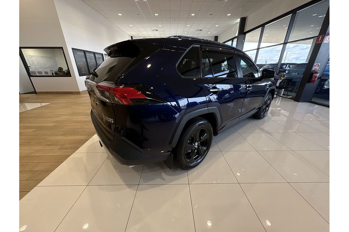 2020 Toyota RAV4 Cruiser AXAH54R