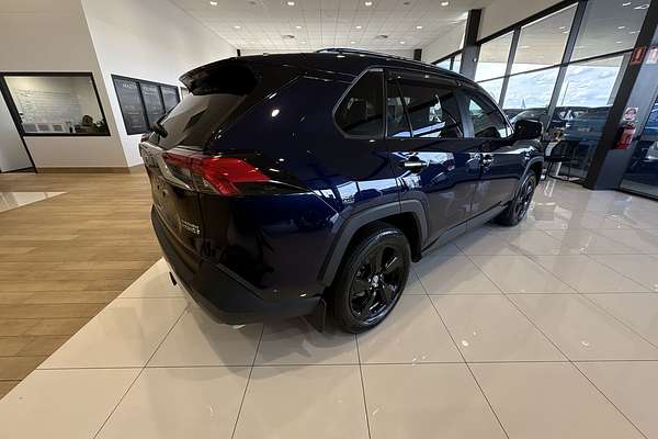 2020 Toyota RAV4 Cruiser AXAH54R