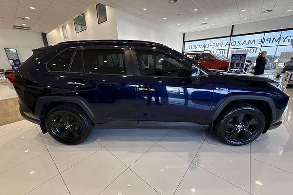 2020 Toyota RAV4 Cruiser AXAH54R