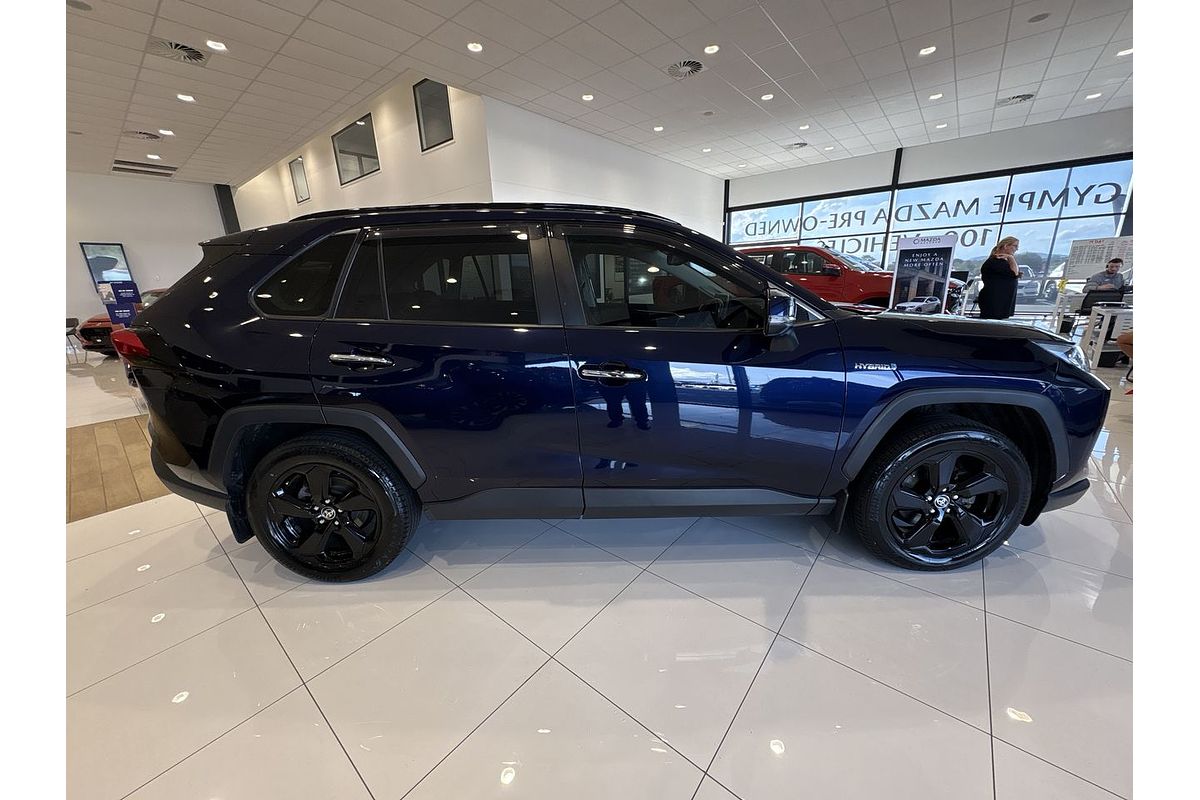 2020 Toyota RAV4 Cruiser AXAH54R