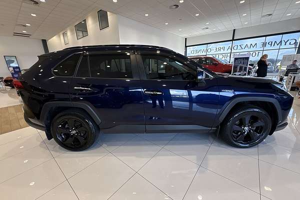 2020 Toyota RAV4 Cruiser AXAH54R