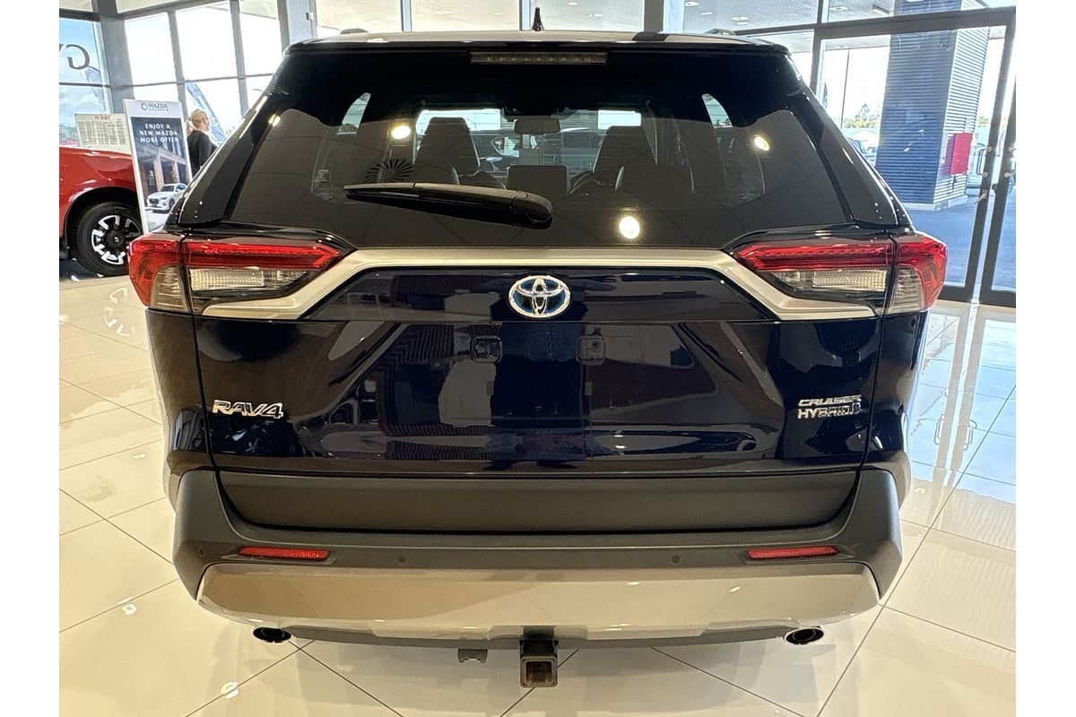 2020 Toyota RAV4 Cruiser AXAH54R
