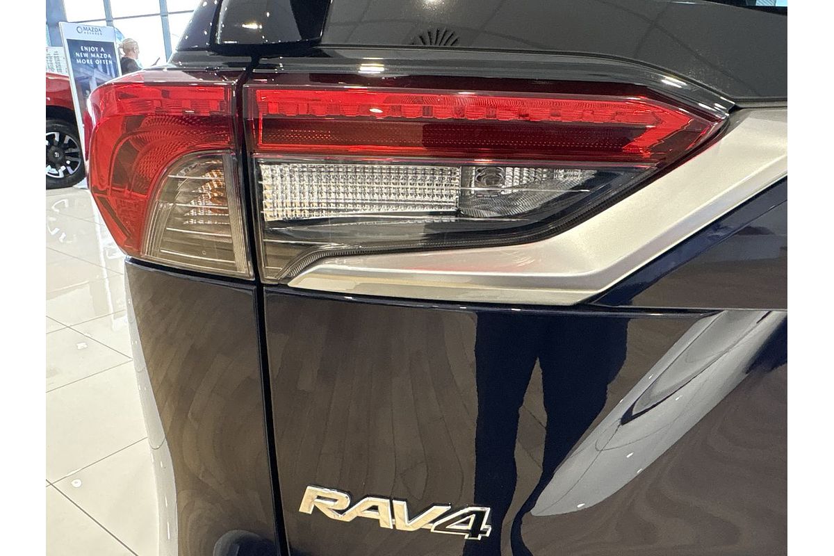 2020 Toyota RAV4 Cruiser AXAH54R