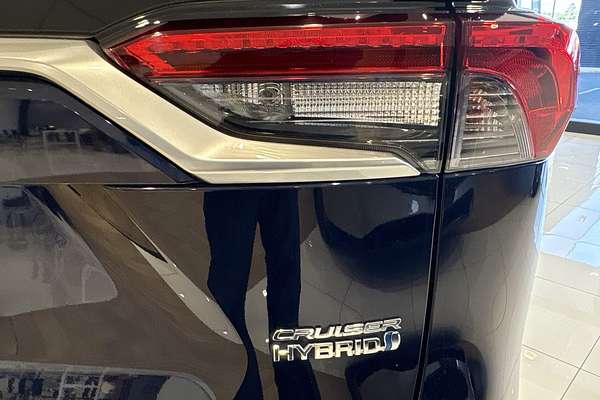 2020 Toyota RAV4 Cruiser AXAH54R