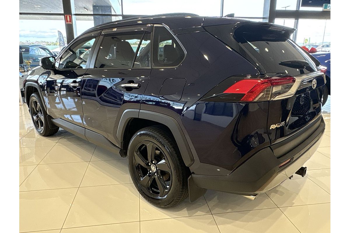2020 Toyota RAV4 Cruiser AXAH54R