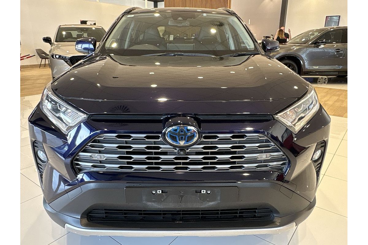 2020 Toyota RAV4 Cruiser AXAH54R