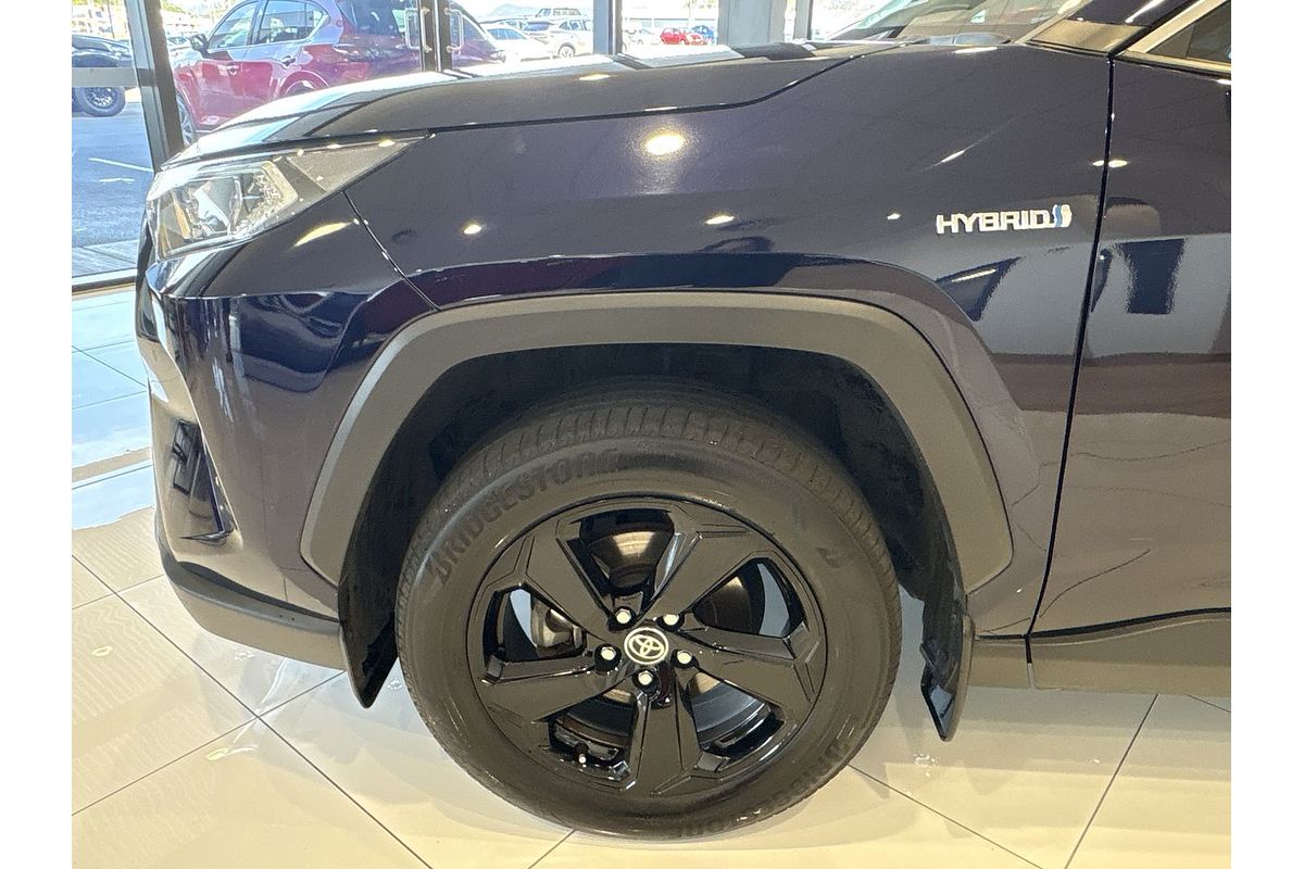 2020 Toyota RAV4 Cruiser AXAH54R