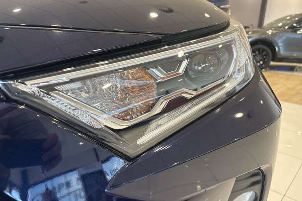 2020 Toyota RAV4 Cruiser AXAH54R