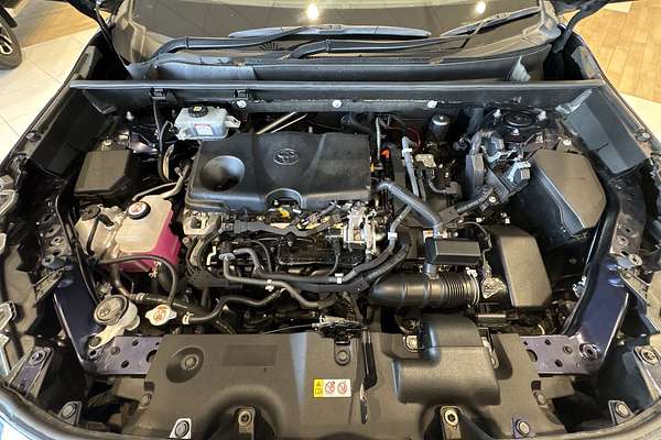 2020 Toyota RAV4 Cruiser AXAH54R