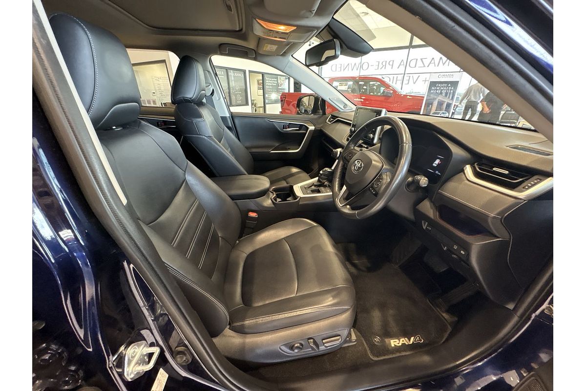 2020 Toyota RAV4 Cruiser AXAH54R