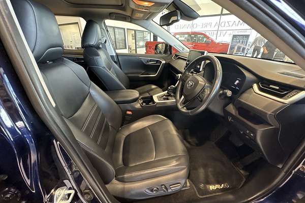 2020 Toyota RAV4 Cruiser AXAH54R