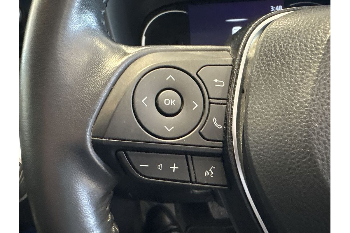 2020 Toyota RAV4 Cruiser AXAH54R