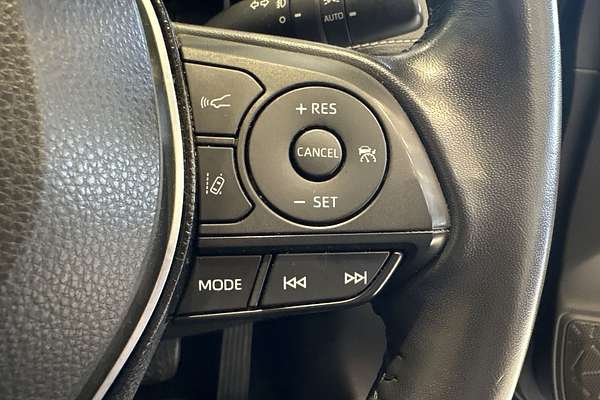 2020 Toyota RAV4 Cruiser AXAH54R