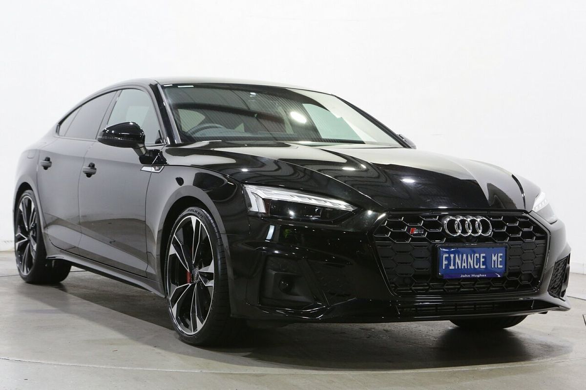 2021 Audi S5 F5