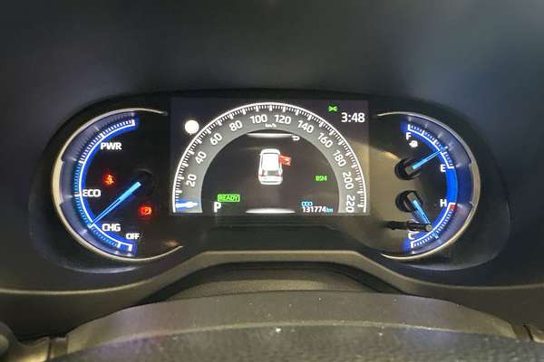 2020 Toyota RAV4 Cruiser AXAH54R