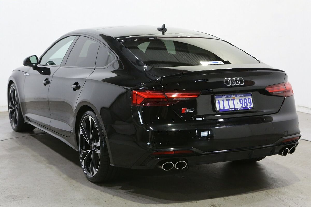 2021 Audi S5 F5