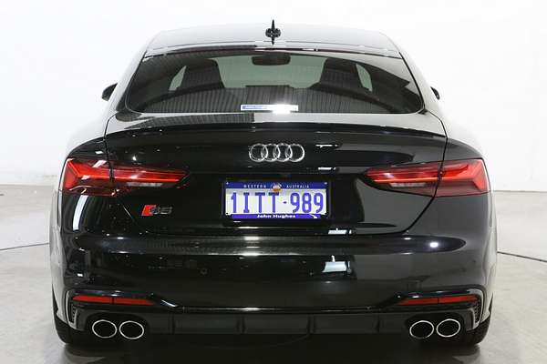 2021 Audi S5 F5