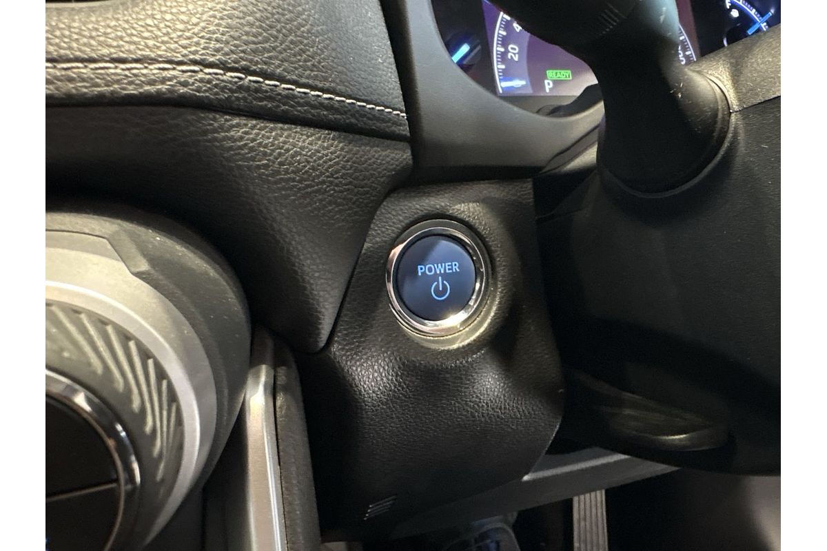 2020 Toyota RAV4 Cruiser AXAH54R