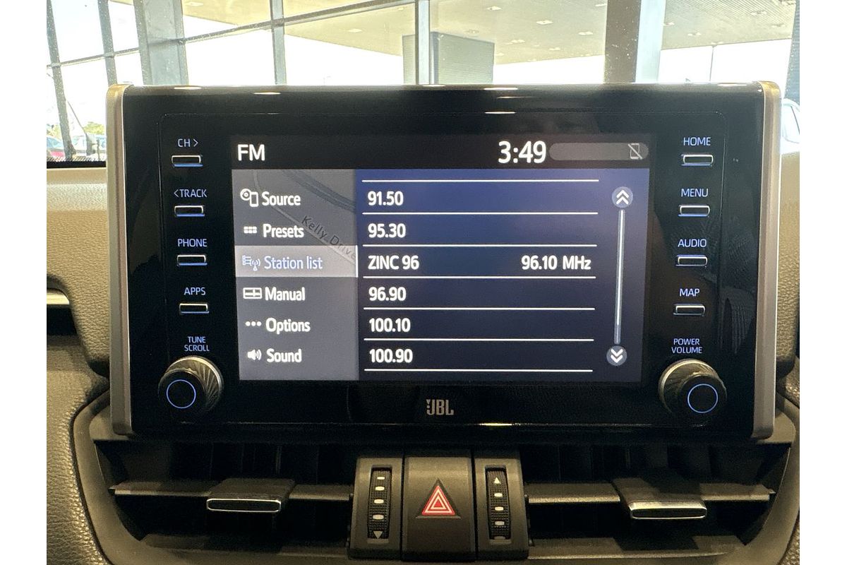 2020 Toyota RAV4 Cruiser AXAH54R