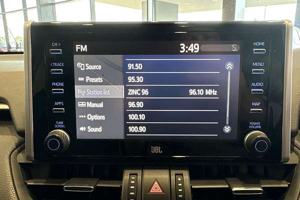 2020 Toyota RAV4 Cruiser AXAH54R