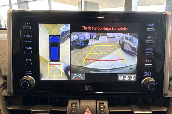 2020 Toyota RAV4 Cruiser AXAH54R