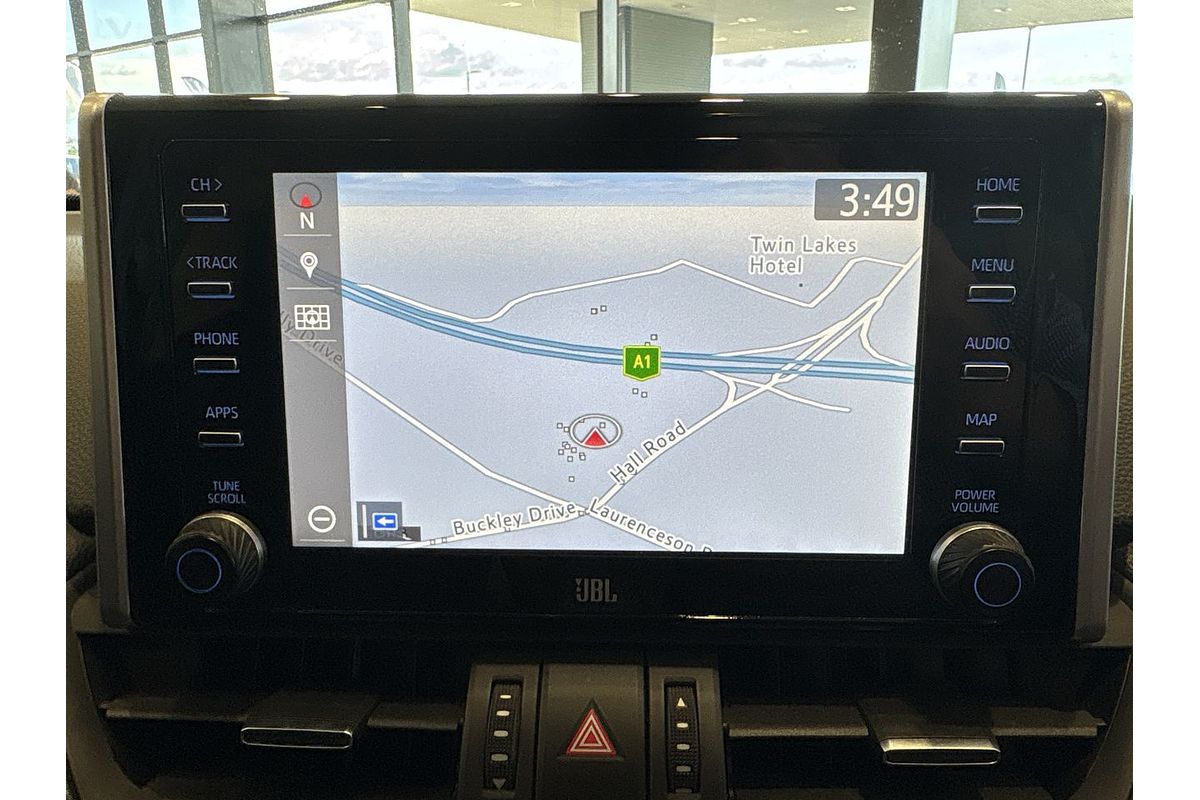 2020 Toyota RAV4 Cruiser AXAH54R