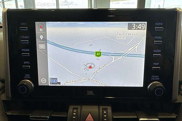 2020 Toyota RAV4 Cruiser AXAH54R