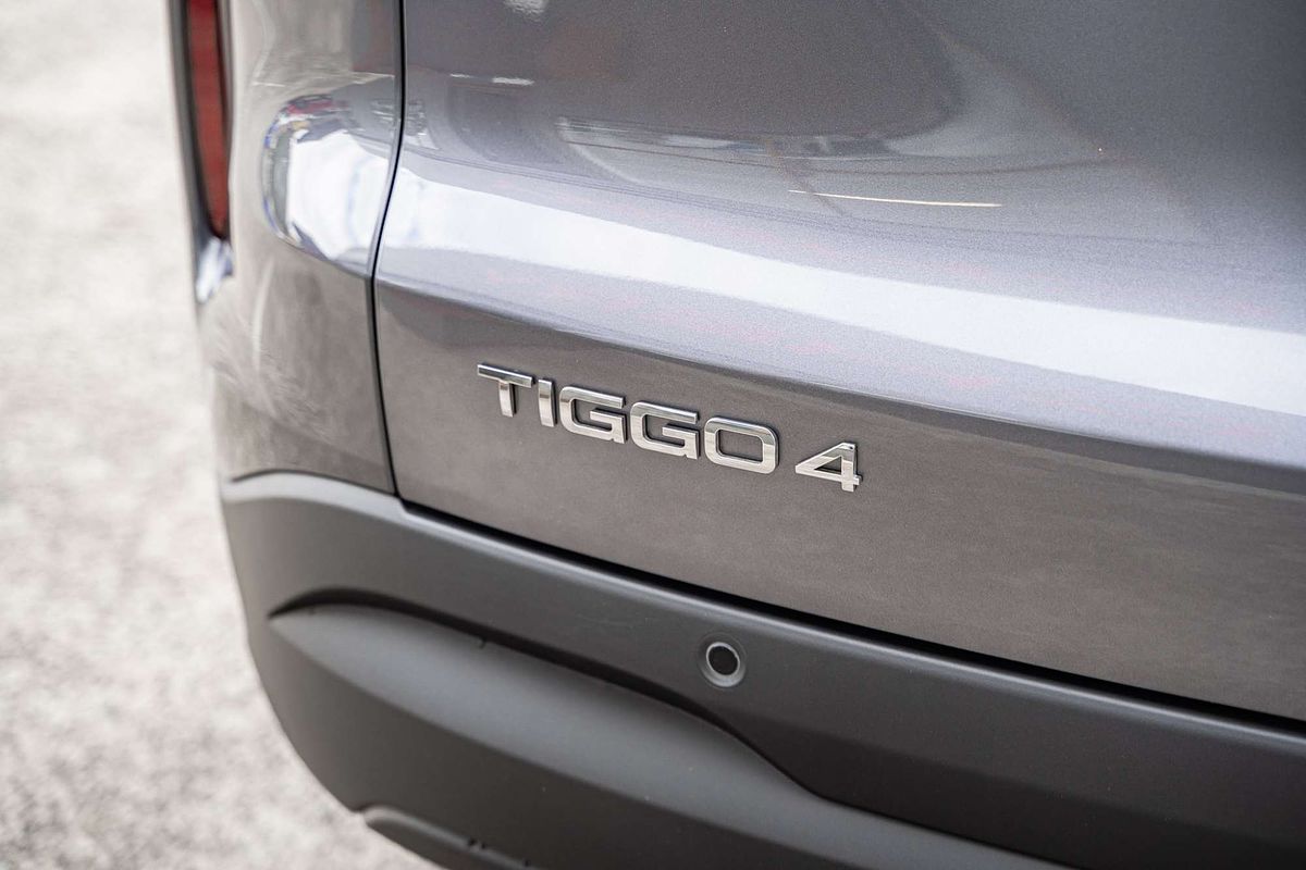 2025 Chery Tiggo 4 Urban