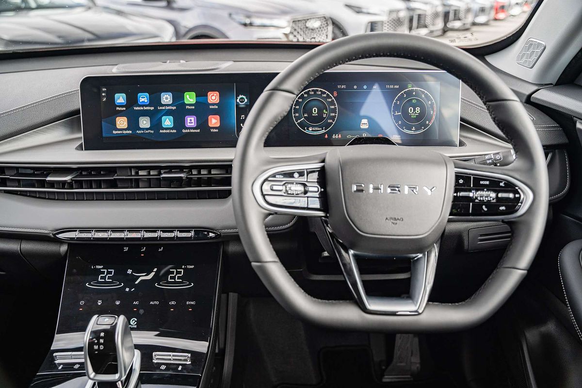 2025 Chery Tiggo 4 Urban