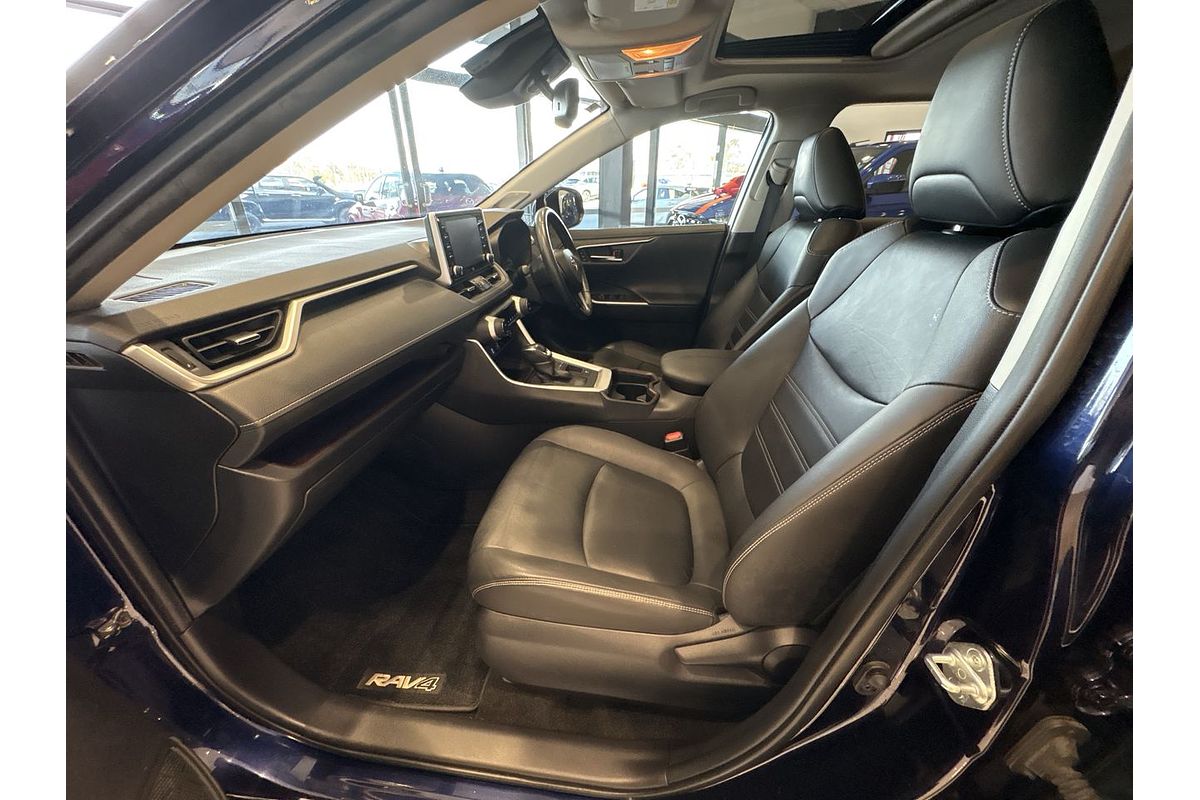 2020 Toyota RAV4 Cruiser AXAH54R