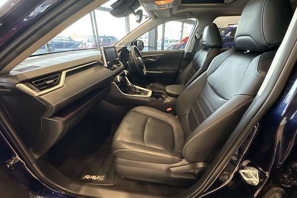 2020 Toyota RAV4 Cruiser AXAH54R