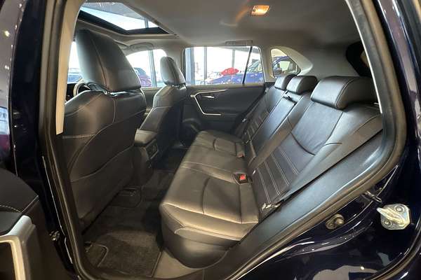 2020 Toyota RAV4 Cruiser AXAH54R