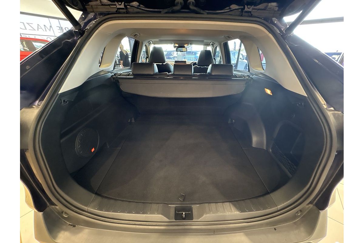 2020 Toyota RAV4 Cruiser AXAH54R