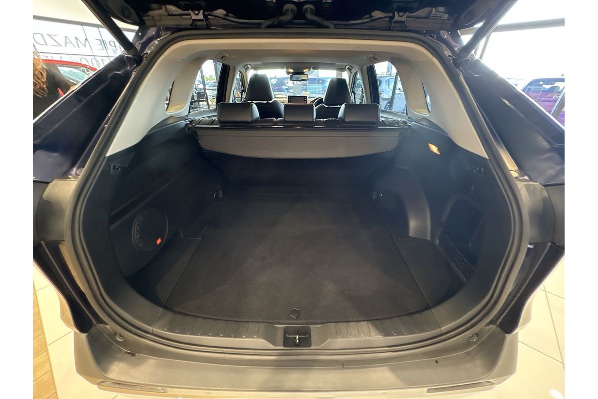 2020 Toyota RAV4 Cruiser AXAH54R