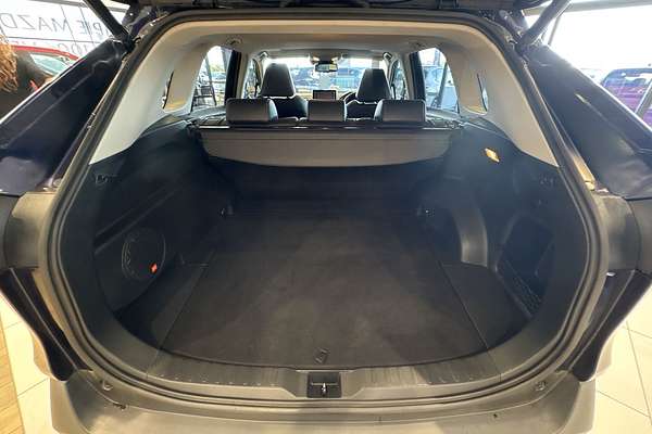 2020 Toyota RAV4 Cruiser AXAH54R