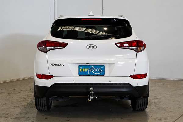 2018 Hyundai Tucson Elite TL2