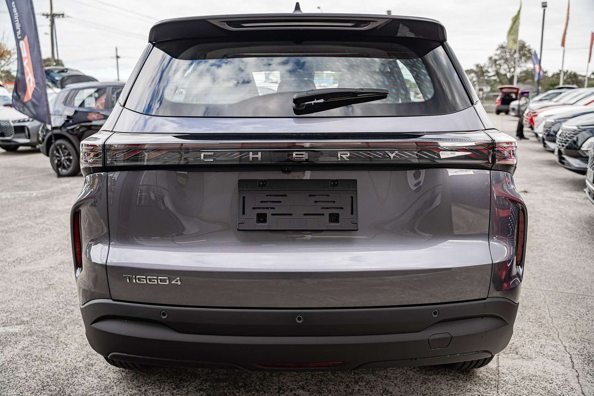 2025 Chery Tiggo 4 Urban