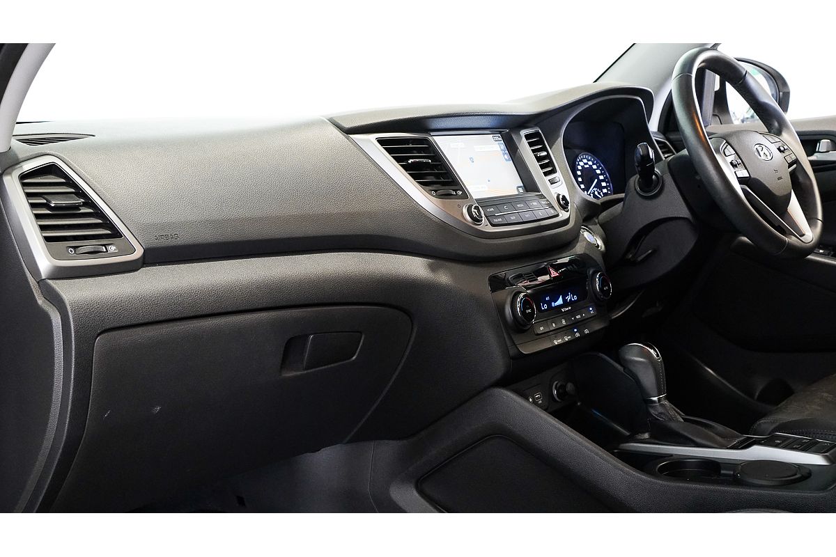 2018 Hyundai Tucson Elite TL2