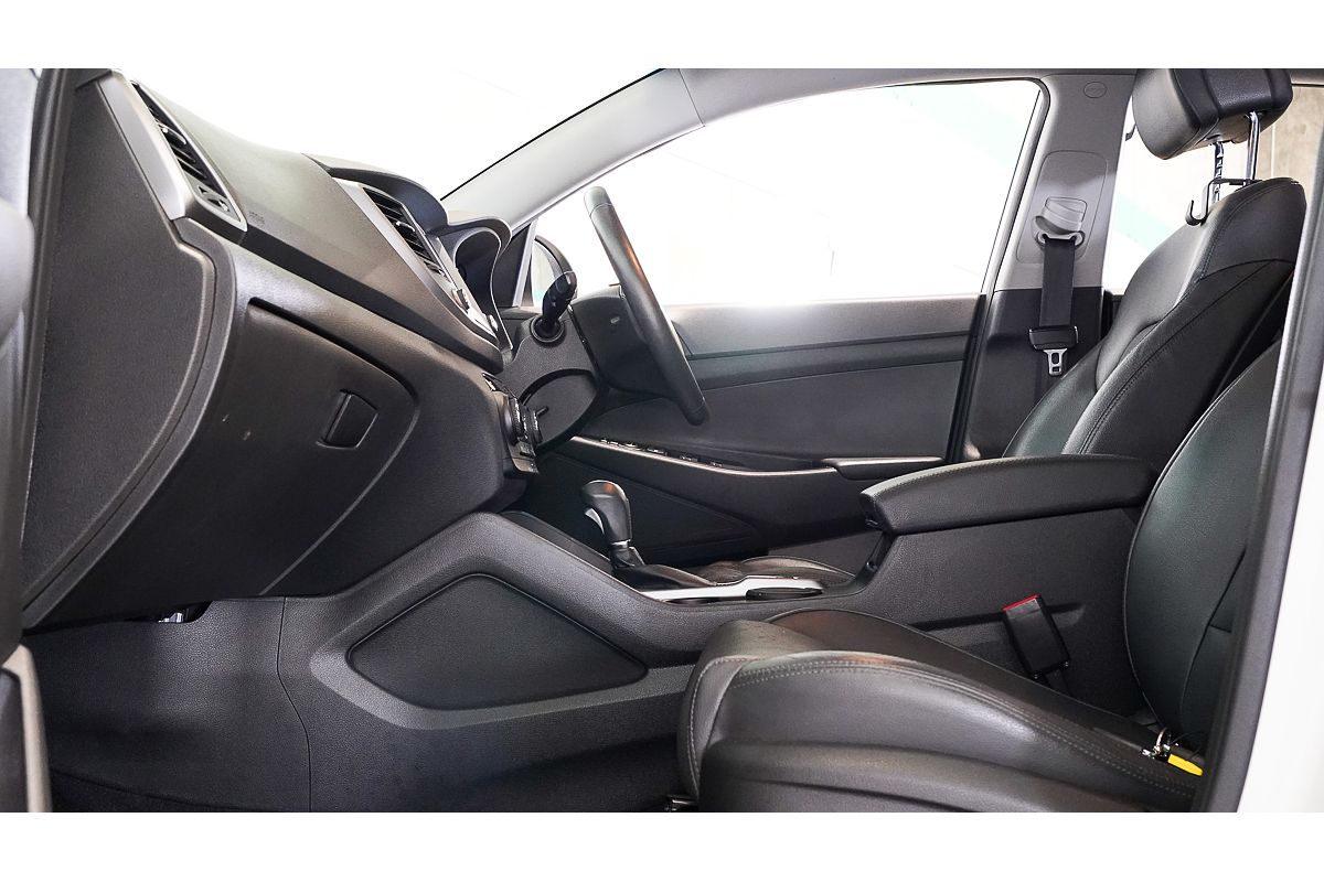 2018 Hyundai Tucson Elite TL2